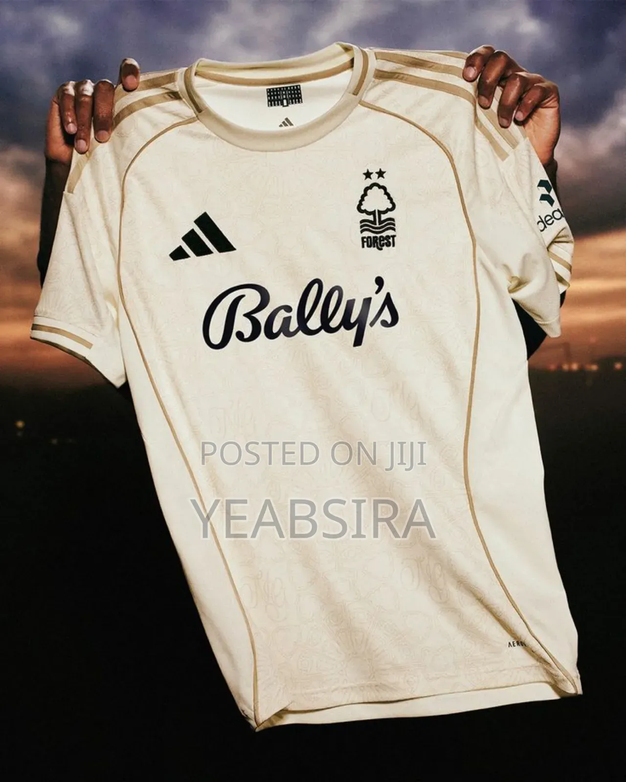 Nottingham Forest Jersey