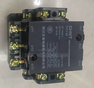Photo - Creasher Contactor
