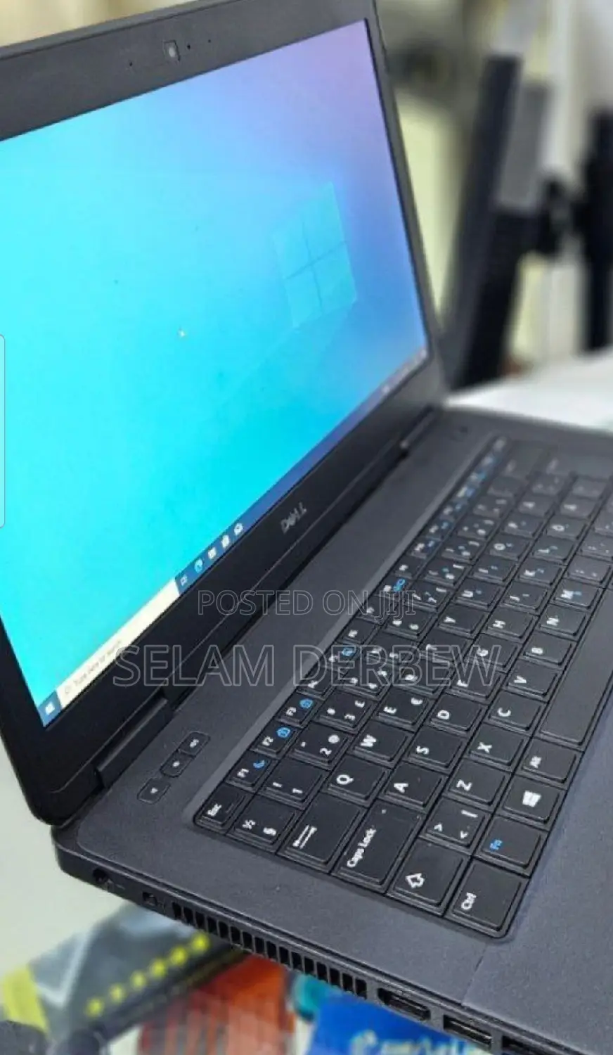 New Laptop Dell Latitude 10 4GB Intel Core I5 HDD 500GB