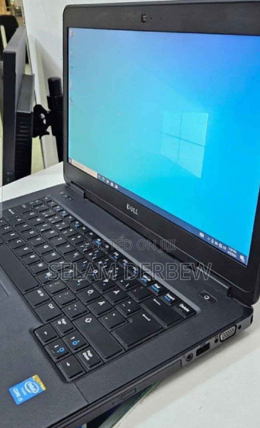 New Laptop Dell Latitude 10 4GB Intel Core I5 HDD 500GB