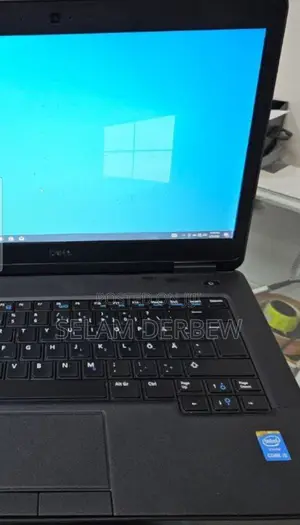 New Laptop Dell Latitude 10 4GB Intel Core I5 HDD 500GB