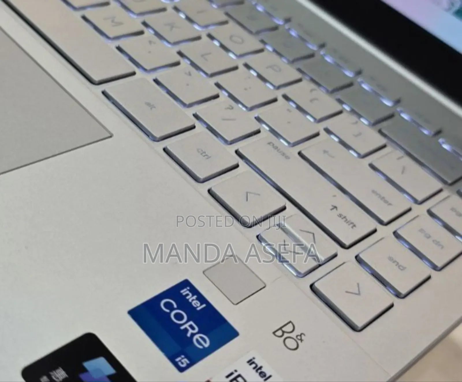 New Laptop HP Pavilion 14 16GB Intel Core I5 SSD 512GB