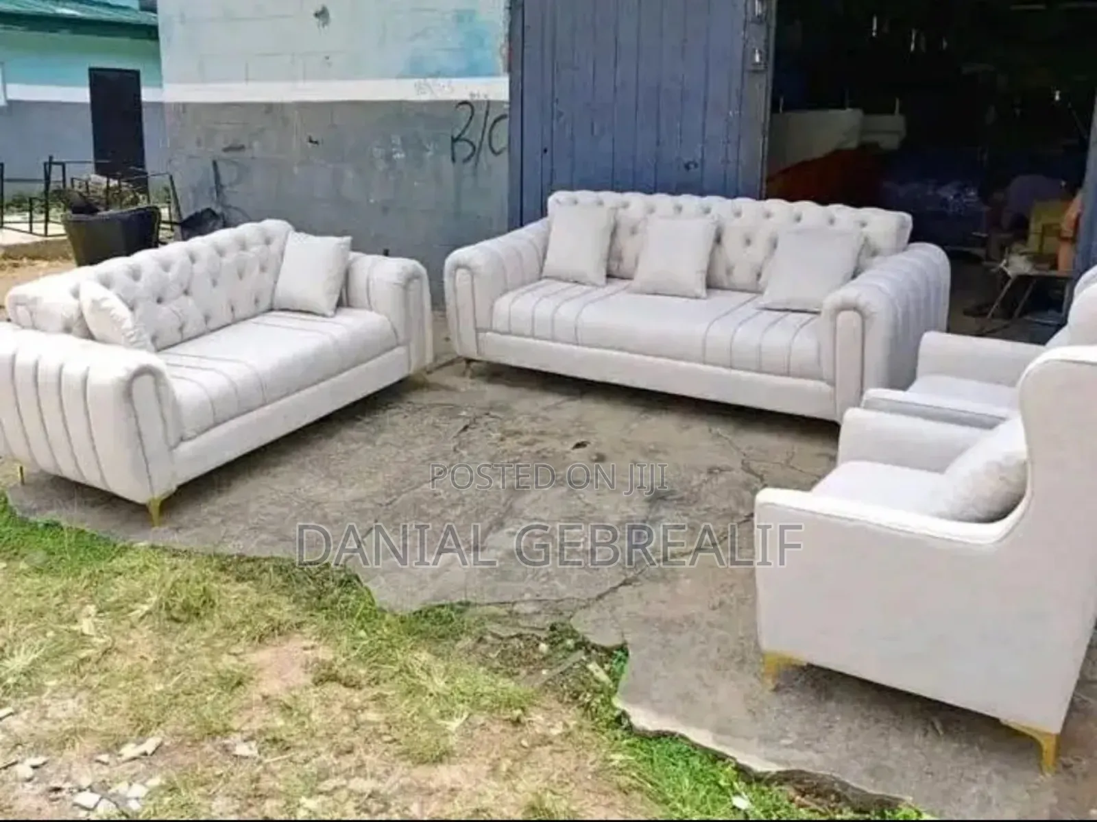 Sofa Code576