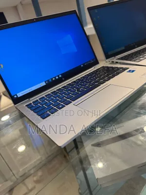 New Laptop HP EliteBook 840 G8 16GB Intel Core I5 SSD 512GB