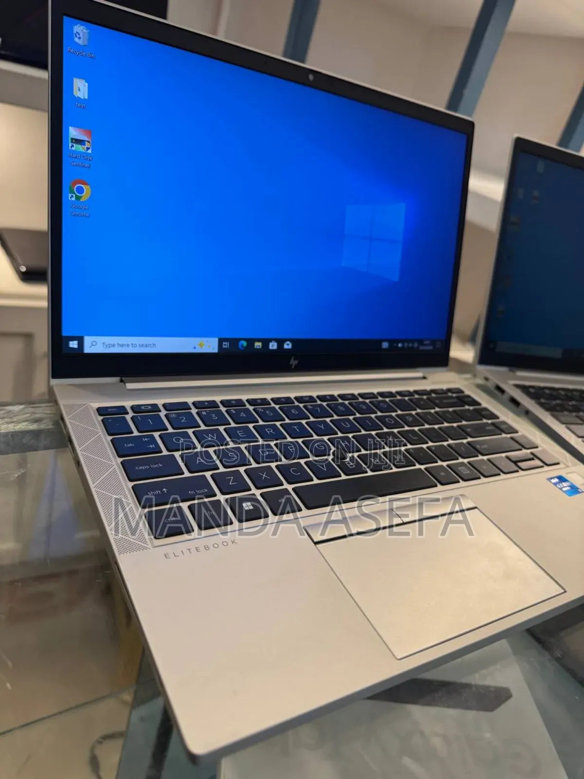 New Laptop HP EliteBook 840 G8 16GB Intel Core I5 SSD 512GB