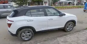 New Hyundai Creta 2023 White