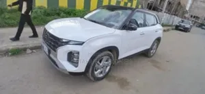 New Hyundai Creta 2023 White