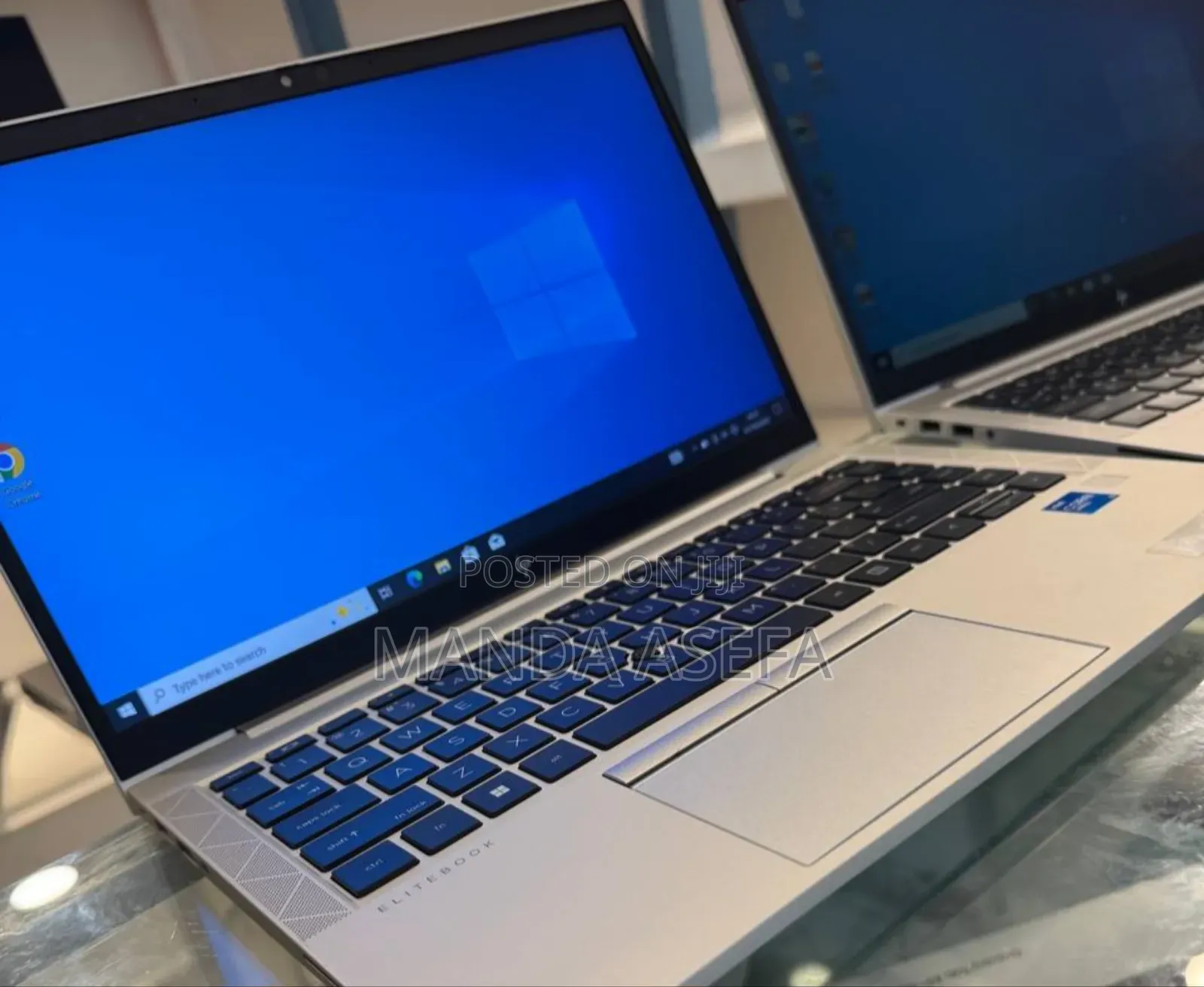 New Laptop HP EliteBook 840 G8 16GB Intel Core I5 SSD 512GB