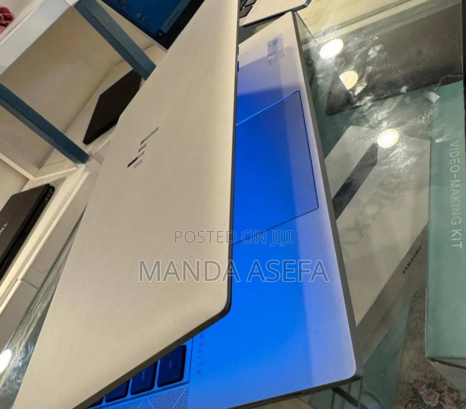 New Laptop HP EliteBook 840 G8 16GB Intel Core I5 SSD 512GB