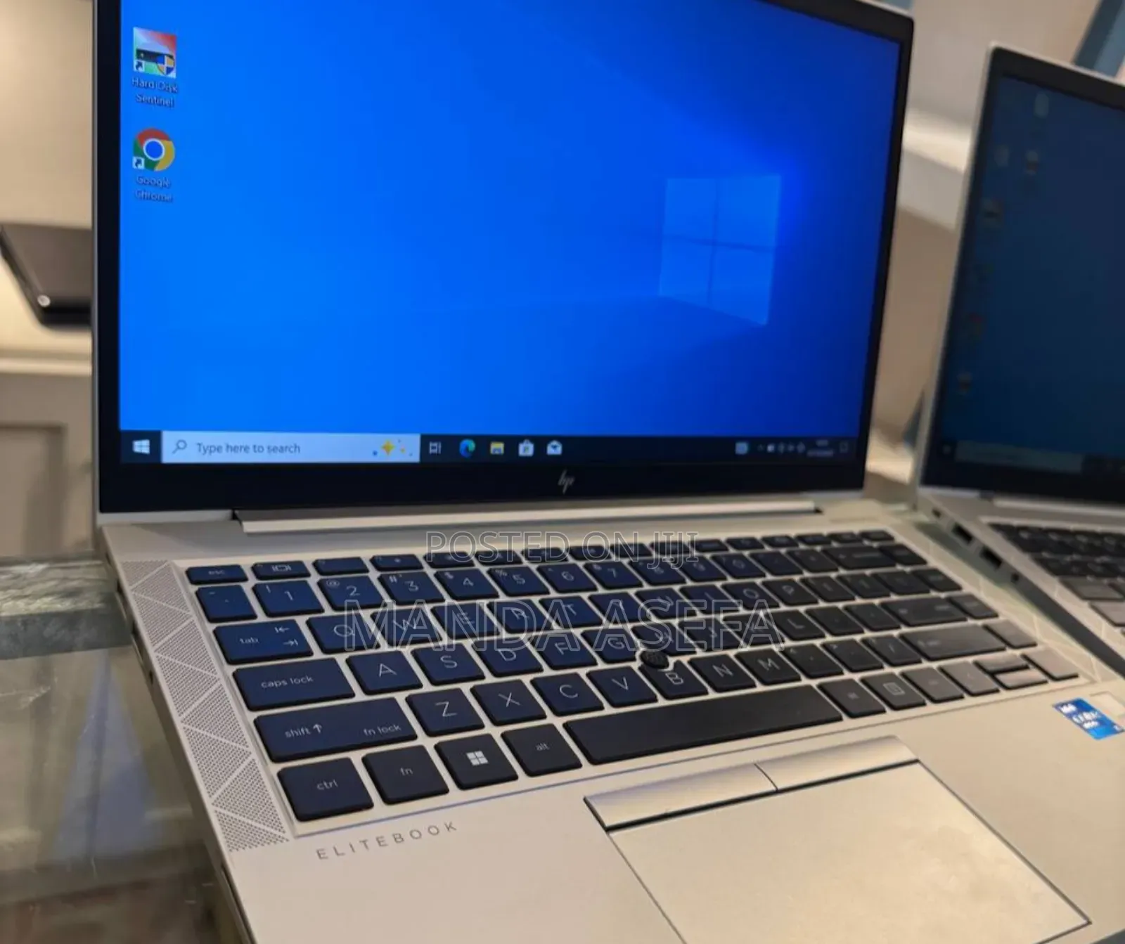 New Laptop HP EliteBook 840 G8 16GB Intel Core I5 SSD 512GB