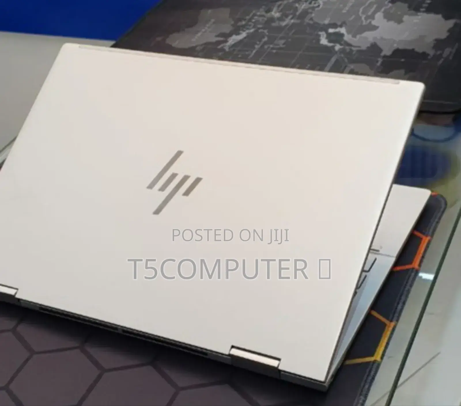 New Laptop HP Envy X360 8GB Intel Core I7 SSD 1T