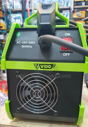 Photo - Vedo Inverter Welding 250a