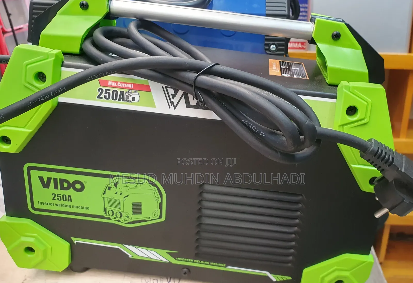 Vedo Inverter Welding 250a