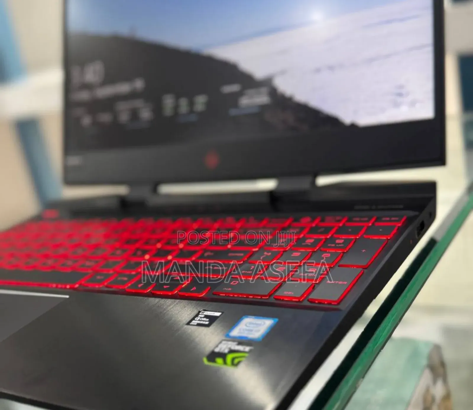 New Laptop HP Omen X 16GB Intel Core I7 HDD+SSD 1T