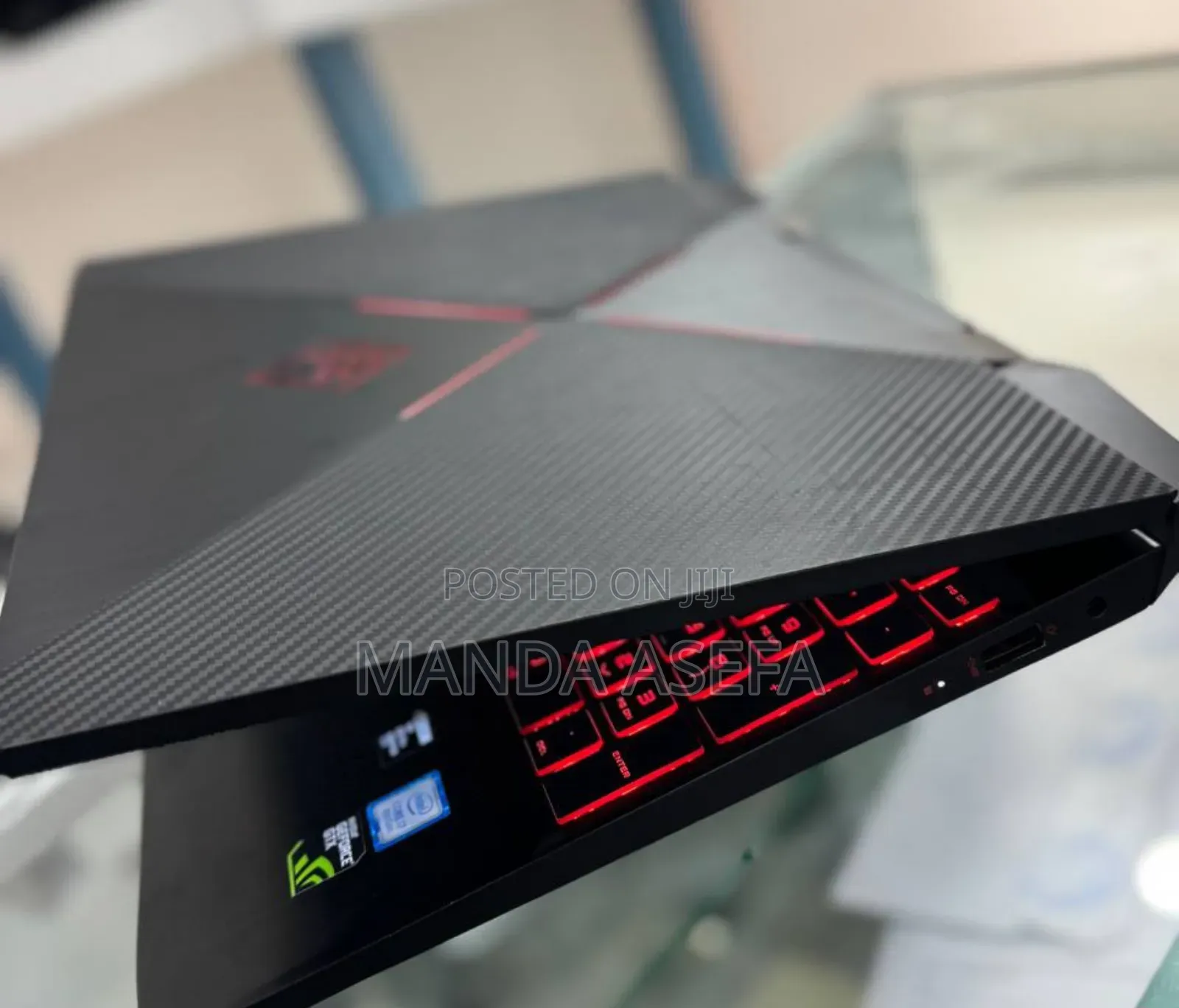 New Laptop HP Omen X 16GB Intel Core I7 HDD+SSD 1T