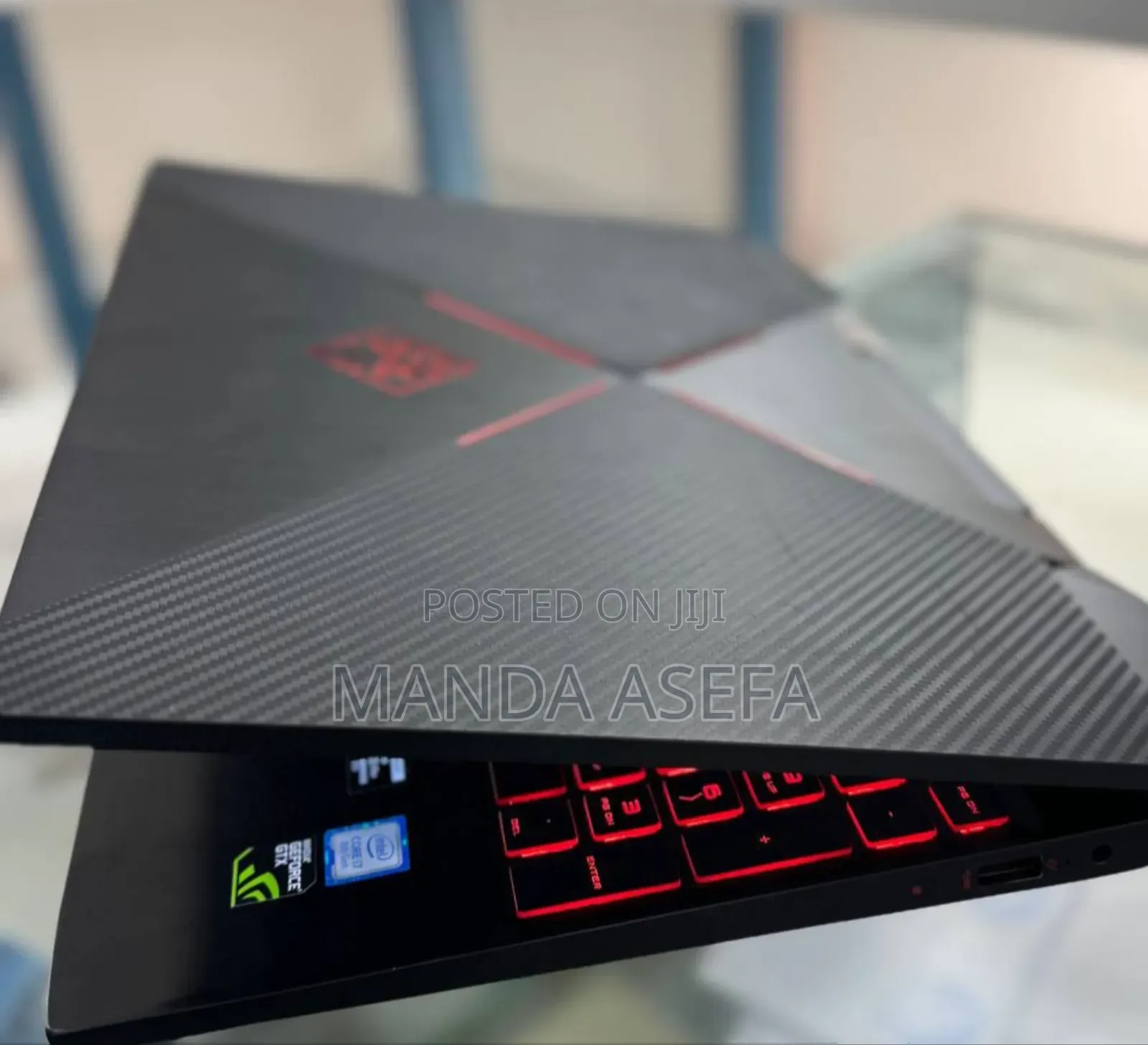 New Laptop HP Omen X 16GB Intel Core I7 HDD+SSD 1T