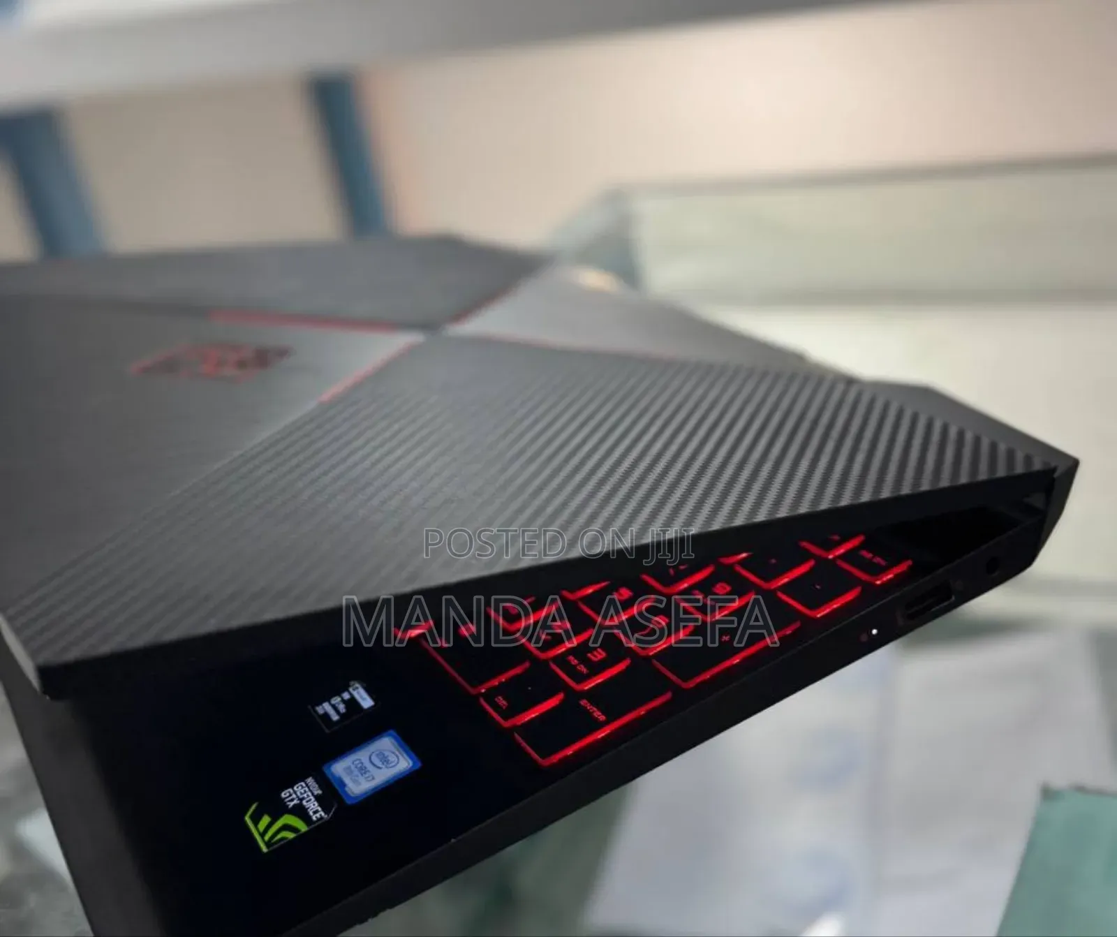 New Laptop HP Omen X 16GB Intel Core I7 HDD+SSD 1T