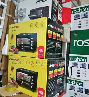 Photo - Mewe 48l Mini Oven – Compact, Stylish Powerful!