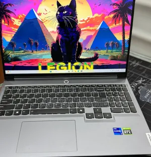 New Laptop Lenovo Legion 5 16GB Intel Core I9 SSD 1T