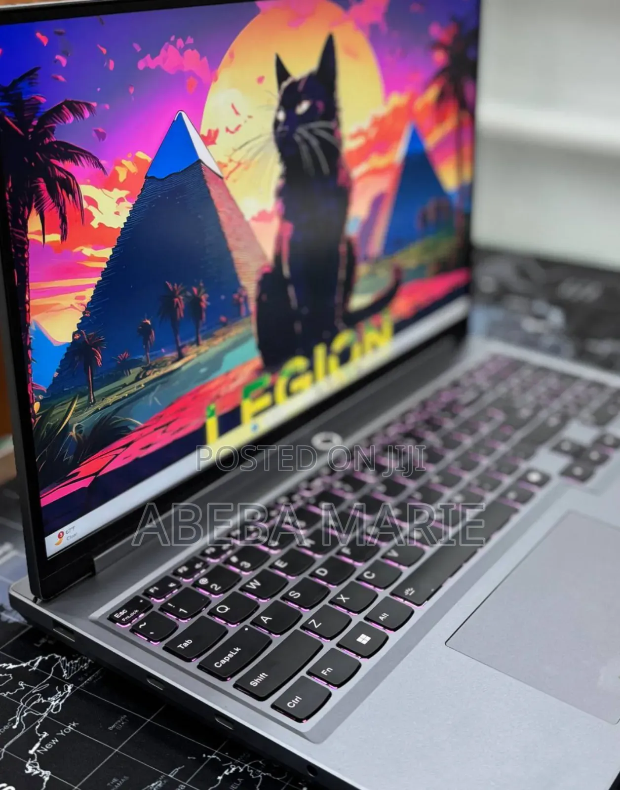 New Laptop Lenovo Legion 5 16GB Intel Core I9 SSD 1T
