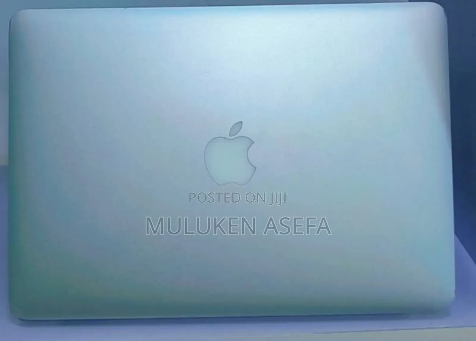 New Laptop Apple MacBook Air 2017 8GB Intel Core I5 SSD 128GB