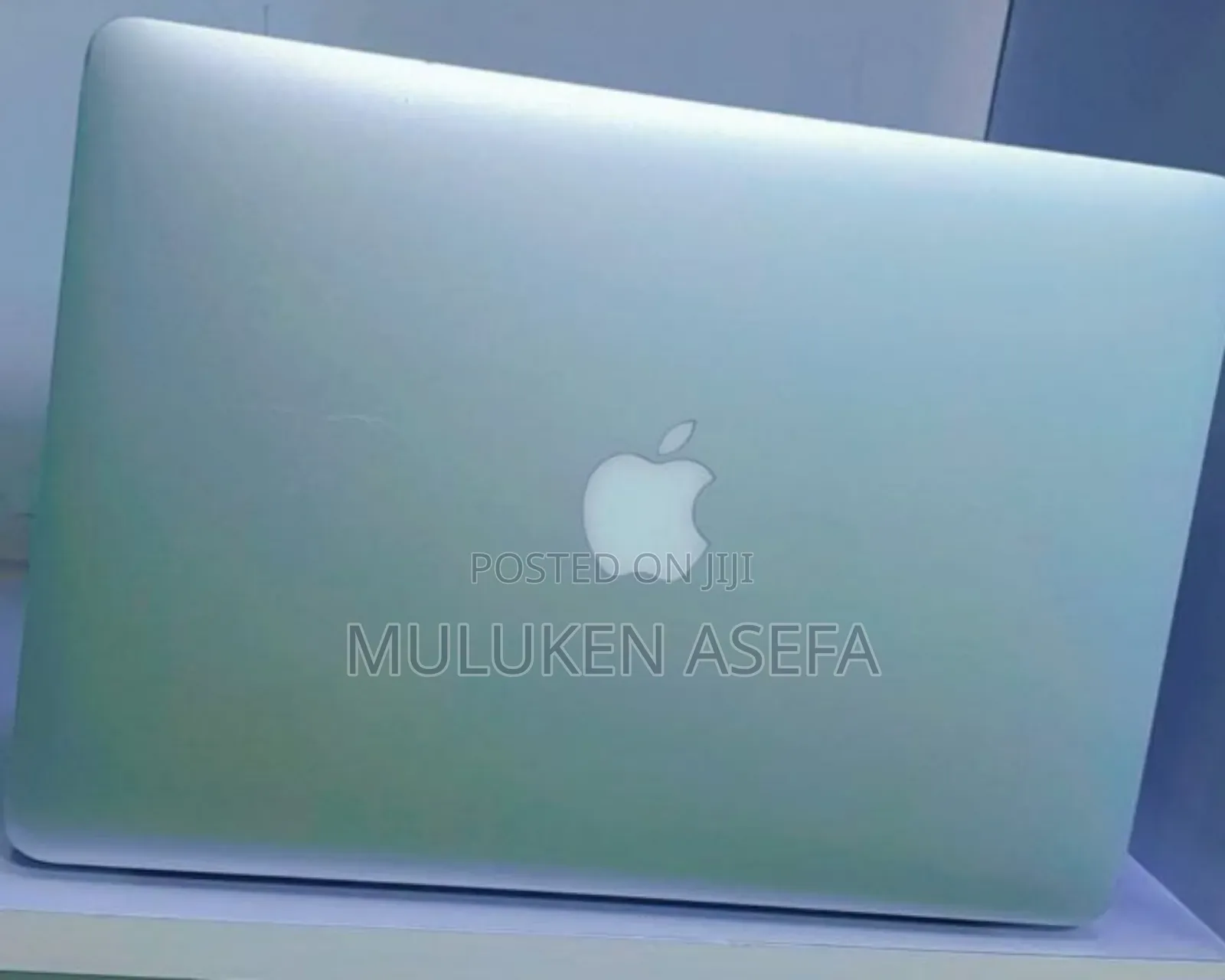 New Laptop Apple MacBook Air 2017 8GB Intel Core I5 SSD 128GB