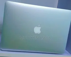 New Laptop Apple MacBook Air 2017 8GB Intel Core I5 SSD 128GB