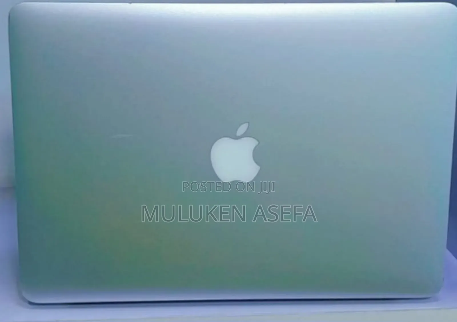 New Laptop Apple MacBook Air 2017 8GB Intel Core I5 SSD 128GB