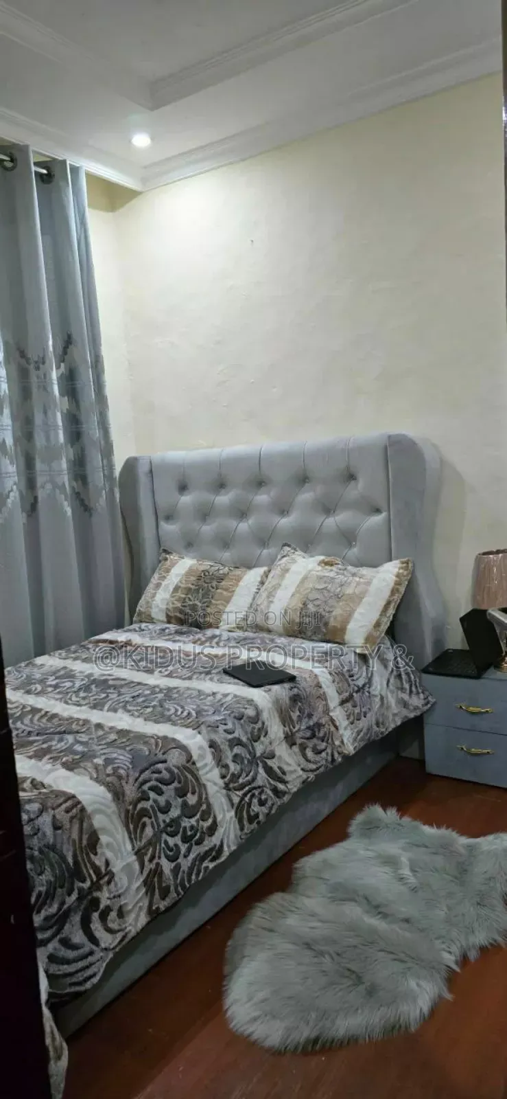 Furnished 2bdrm Villa in Africa Union, Nifas Silk-Lafto for rent