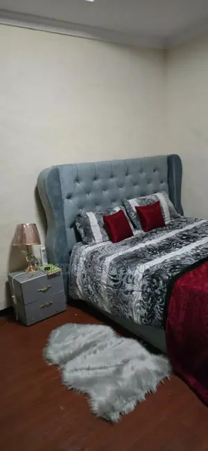 Furnished 2bdrm Villa in Africa Union, Nifas Silk-Lafto for rent