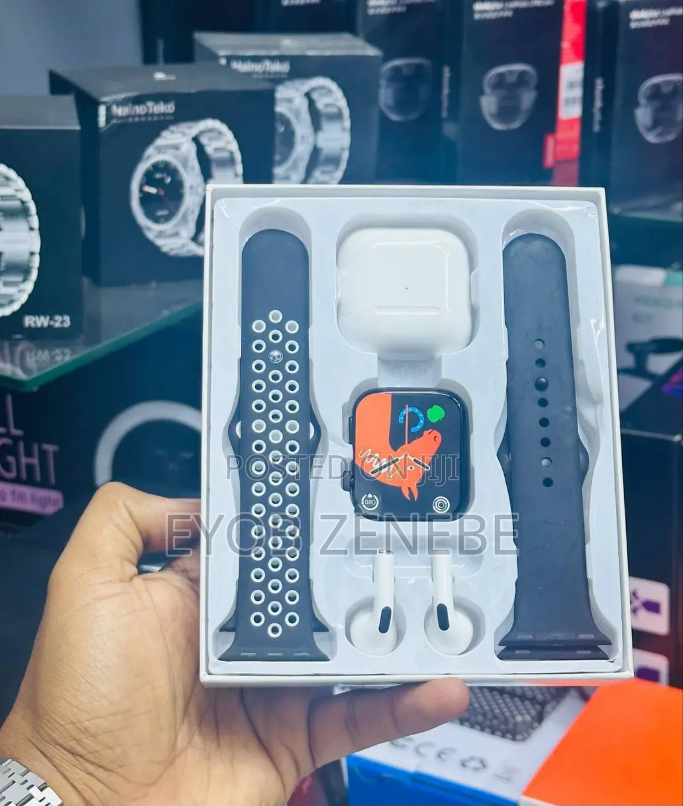 W26 Pro Max Special Smart Watch