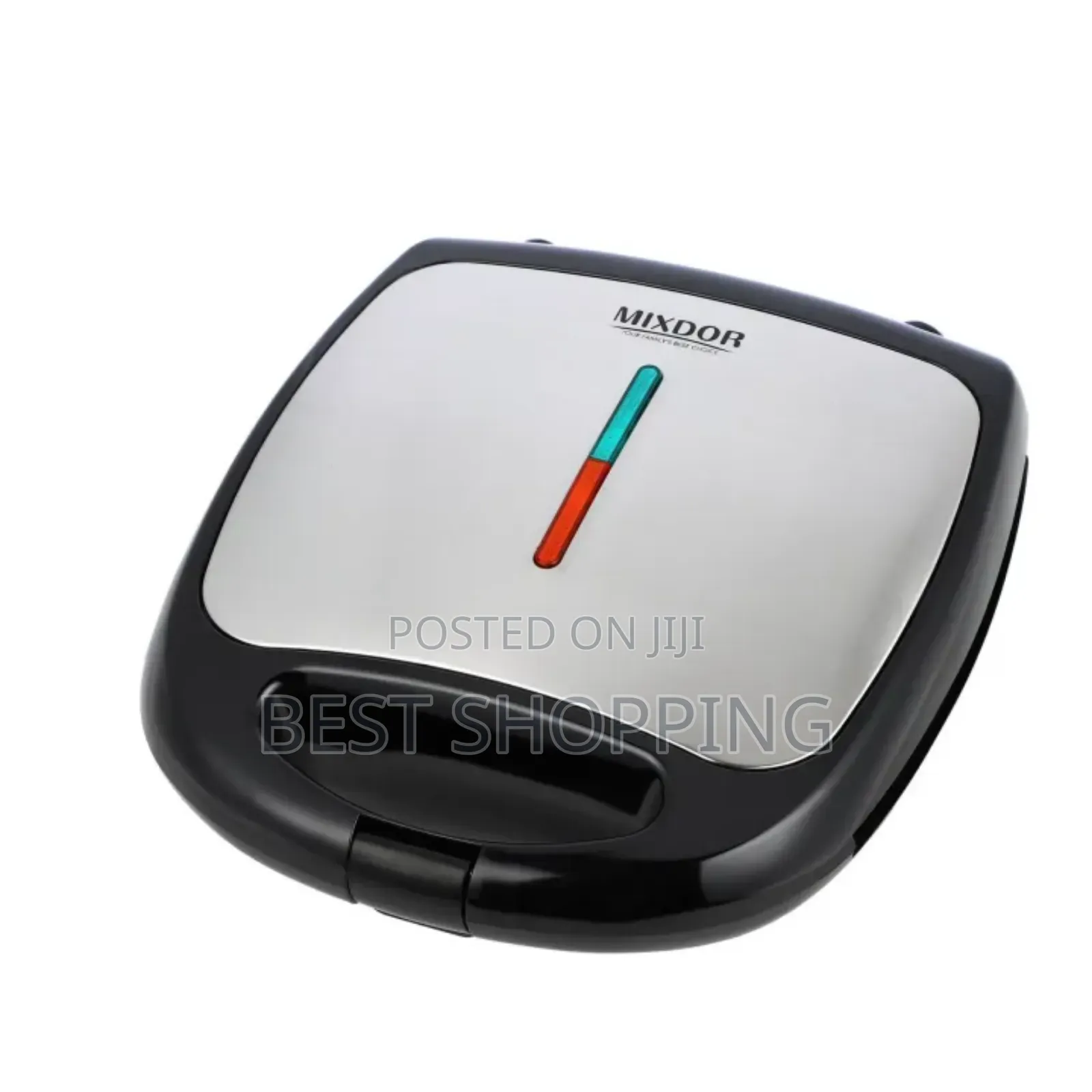 Mixdor 6 in 1 Sandwich / Waffle Maker