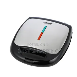 Mixdor 6 in 1 Sandwich / Waffle Maker