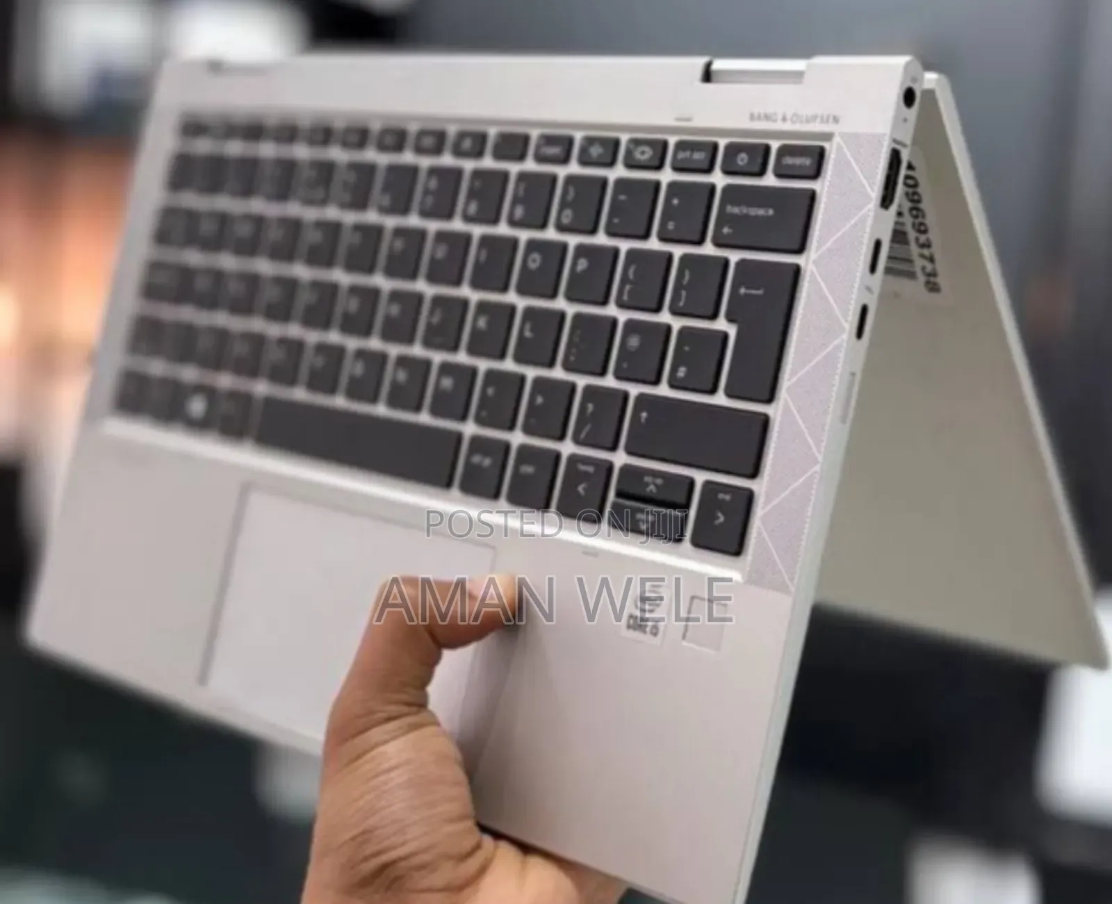 New Laptop HP EliteBook 830 G7 16GB Intel Core I5 SSD 512GB