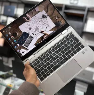 New Laptop HP EliteBook 830 G7 16GB Intel Core I5 SSD 512GB