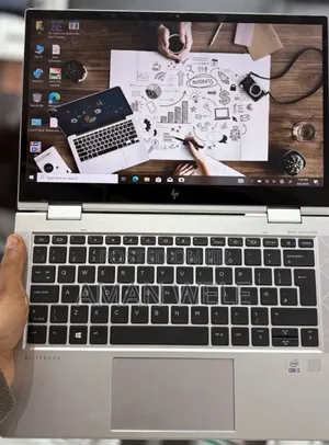 New Laptop HP EliteBook 830 G7 16GB Intel Core I5 SSD 512GB