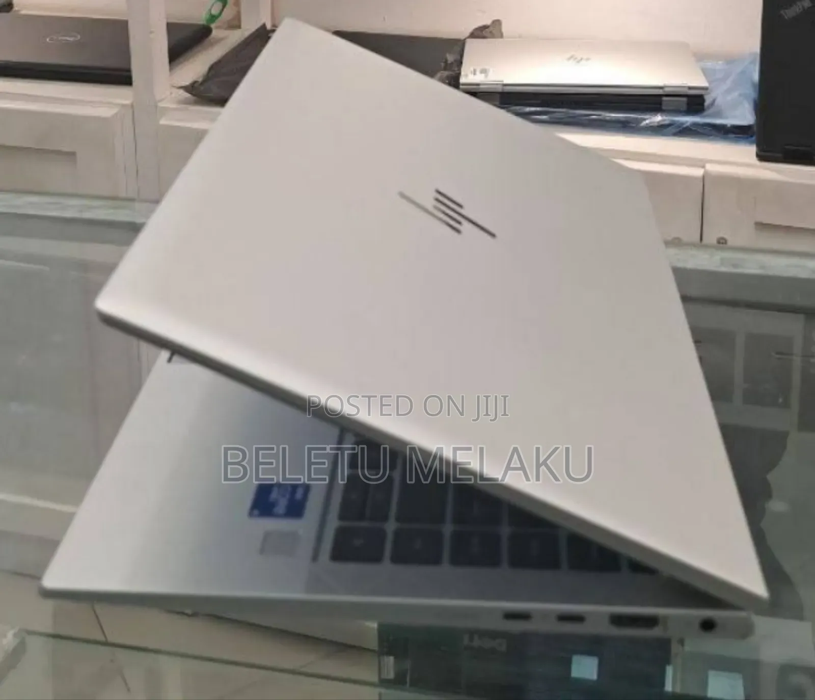 New Laptop HP EliteBook 840 16GB Intel Core I5 SSD 512GB