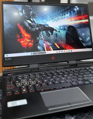 New Laptop HP Omen 15 16GB Intel Core I7 SSD 512GB