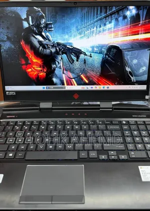 New Laptop HP Omen 15 16GB Intel Core I7 SSD 512GB