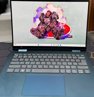 New Laptop Lenovo Yoga 11e 16GB AMD Ryzen 7 SSD 512GB