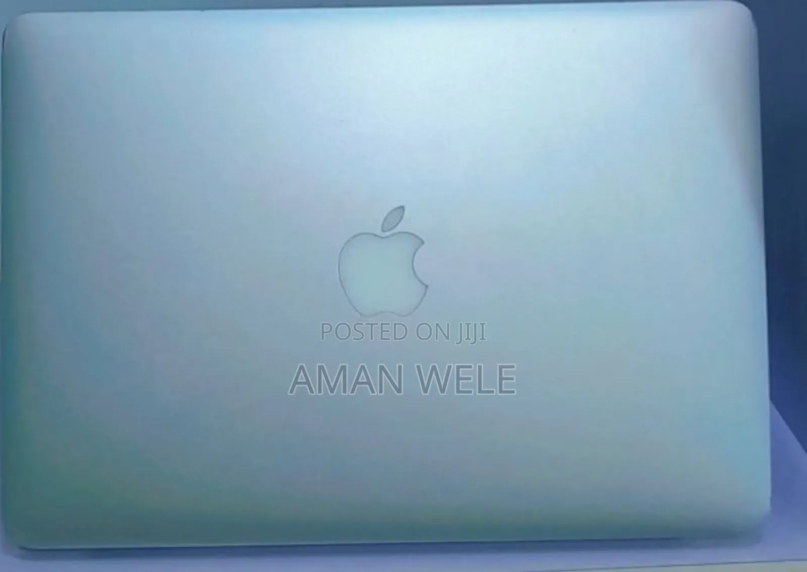 New Laptop Apple MacBook Air 2017 8GB Intel Core I5 SSD 128GB