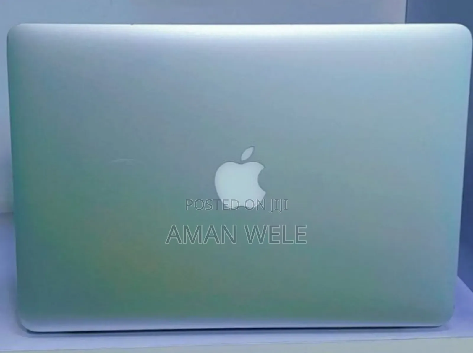 New Laptop Apple MacBook Air 2017 8GB Intel Core I5 SSD 128GB