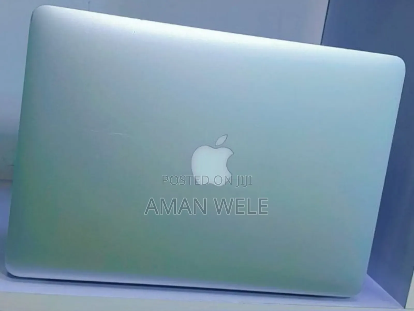 New Laptop Apple MacBook Air 2017 8GB Intel Core I5 SSD 128GB