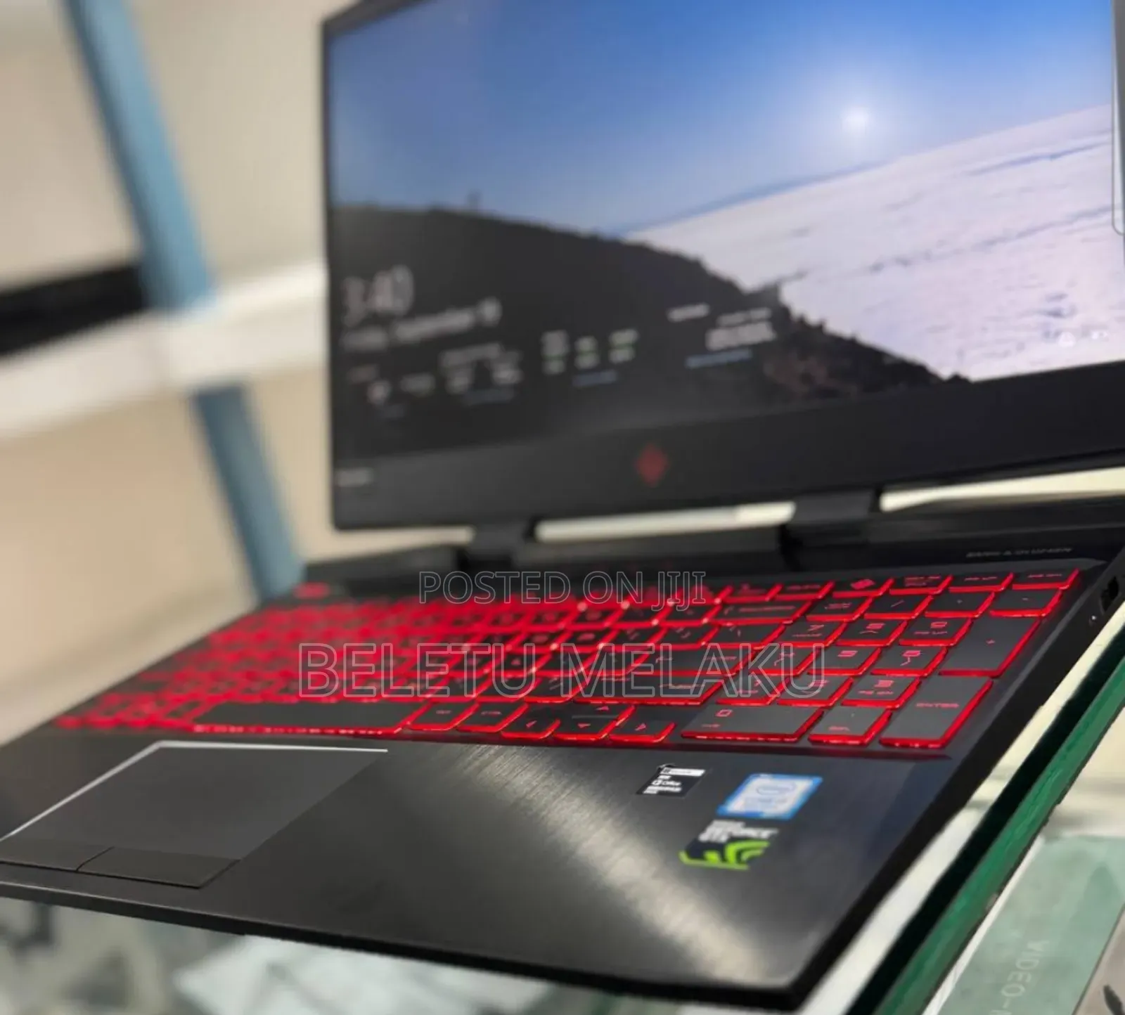 New Laptop HP Omen X 16GB Intel Core I7 HDD+SSD 1T