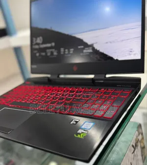 New Laptop HP Omen X 16GB Intel Core I7 HDD+SSD 1T