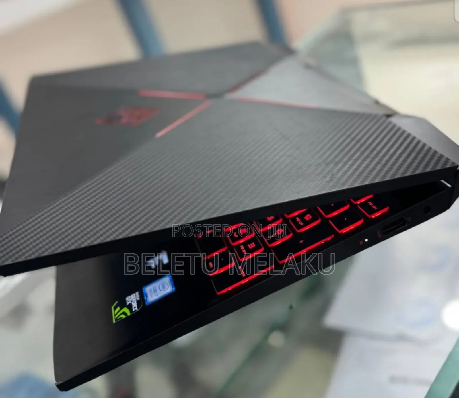 New Laptop HP Omen X 16GB Intel Core I7 HDD+SSD 1T