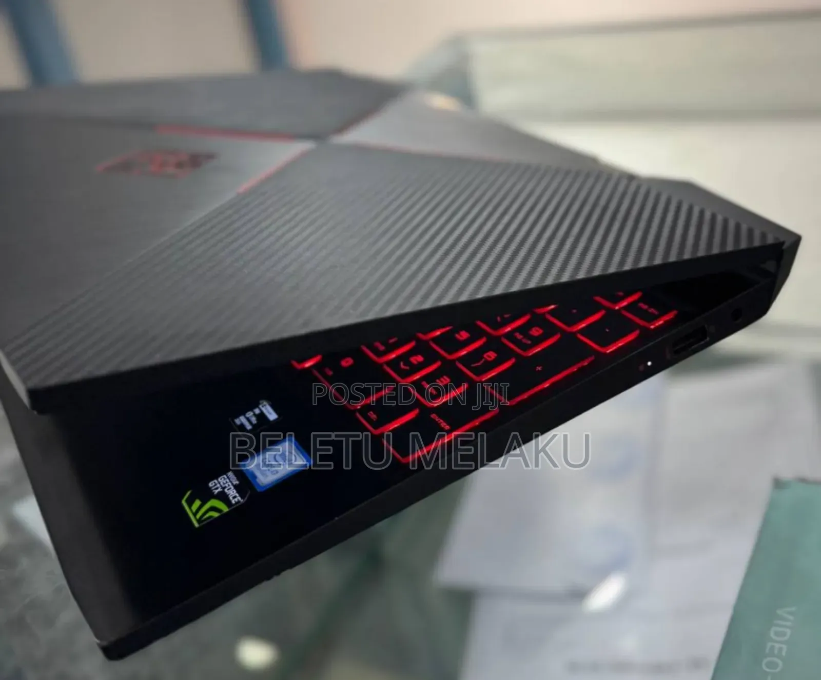 New Laptop HP Omen X 16GB Intel Core I7 HDD+SSD 1T