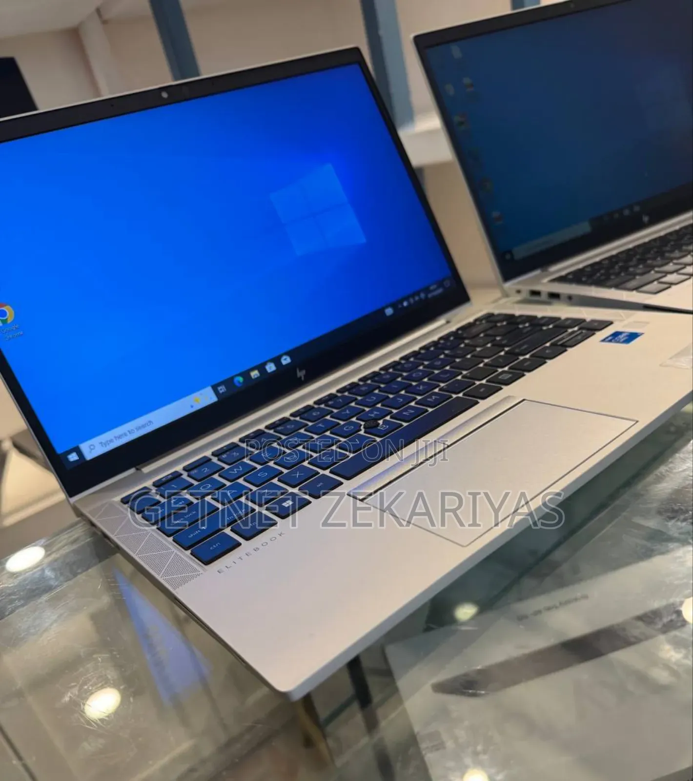 New Laptop HP EliteBook 840 G8 16GB Intel Core I5 SSD 512GB