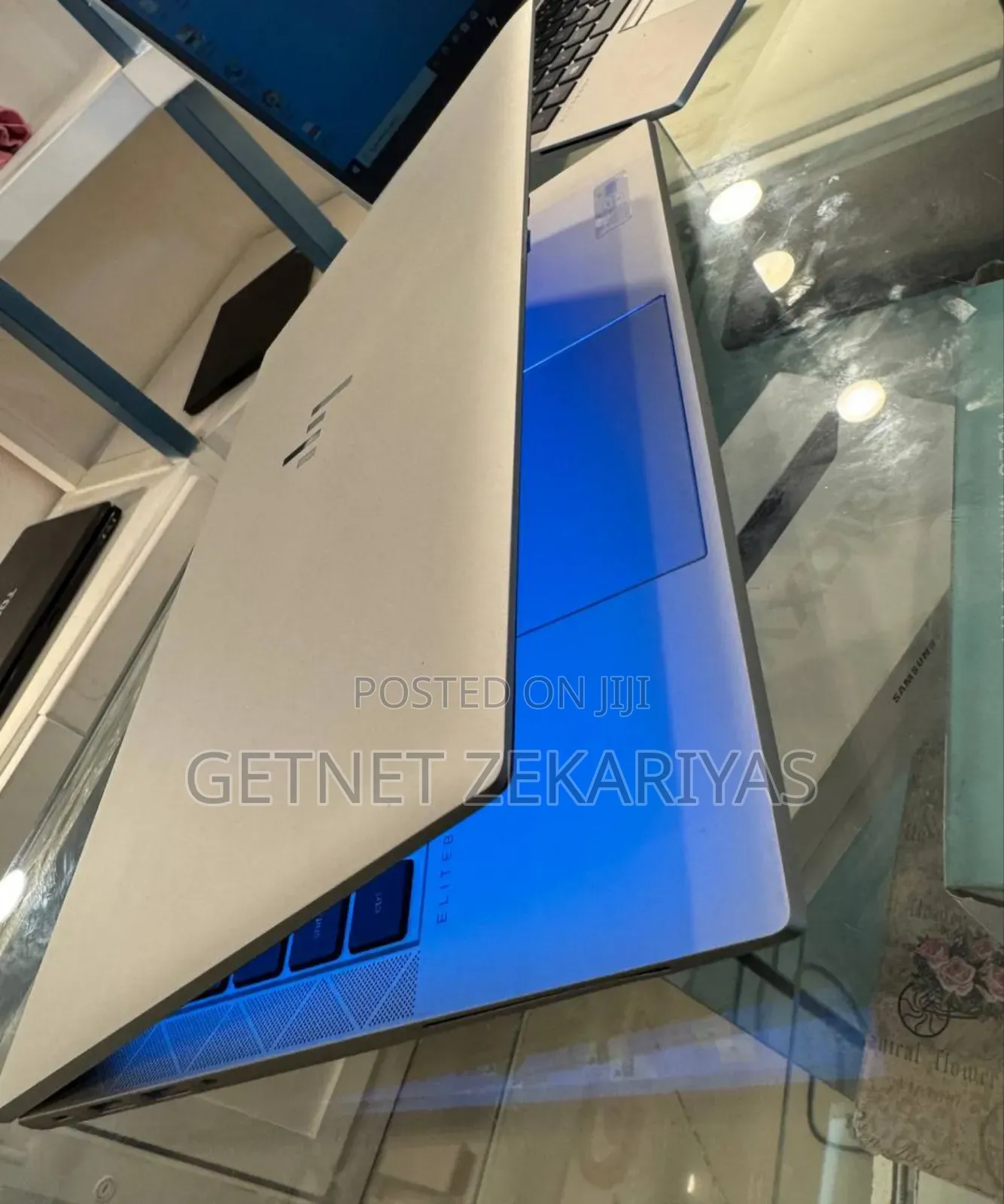 New Laptop HP EliteBook 840 G8 16GB Intel Core I5 SSD 512GB