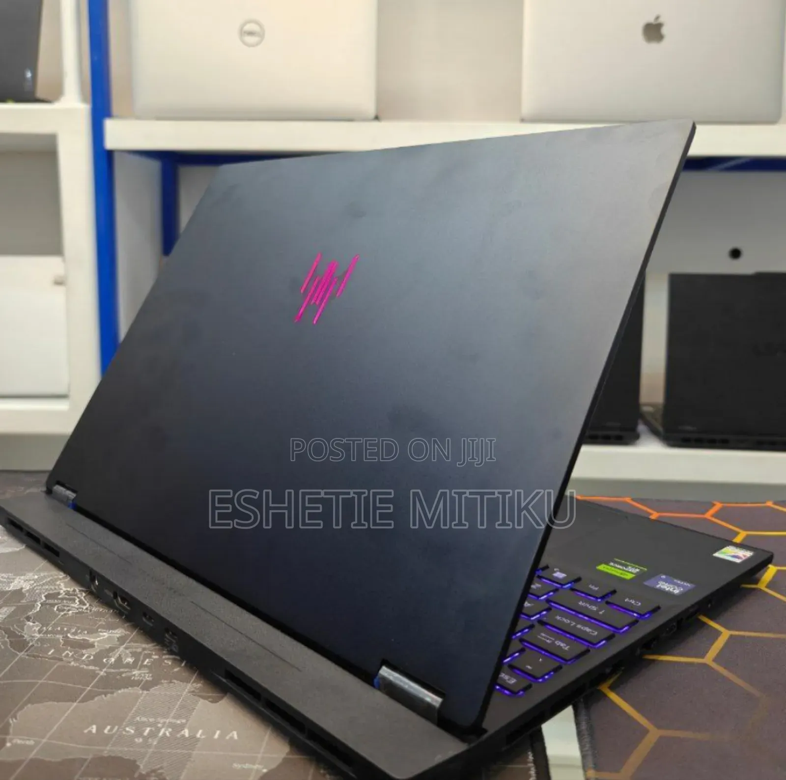 New Laptop Acer Predator Helios 300 16GB Intel Core I9 SSD 1T